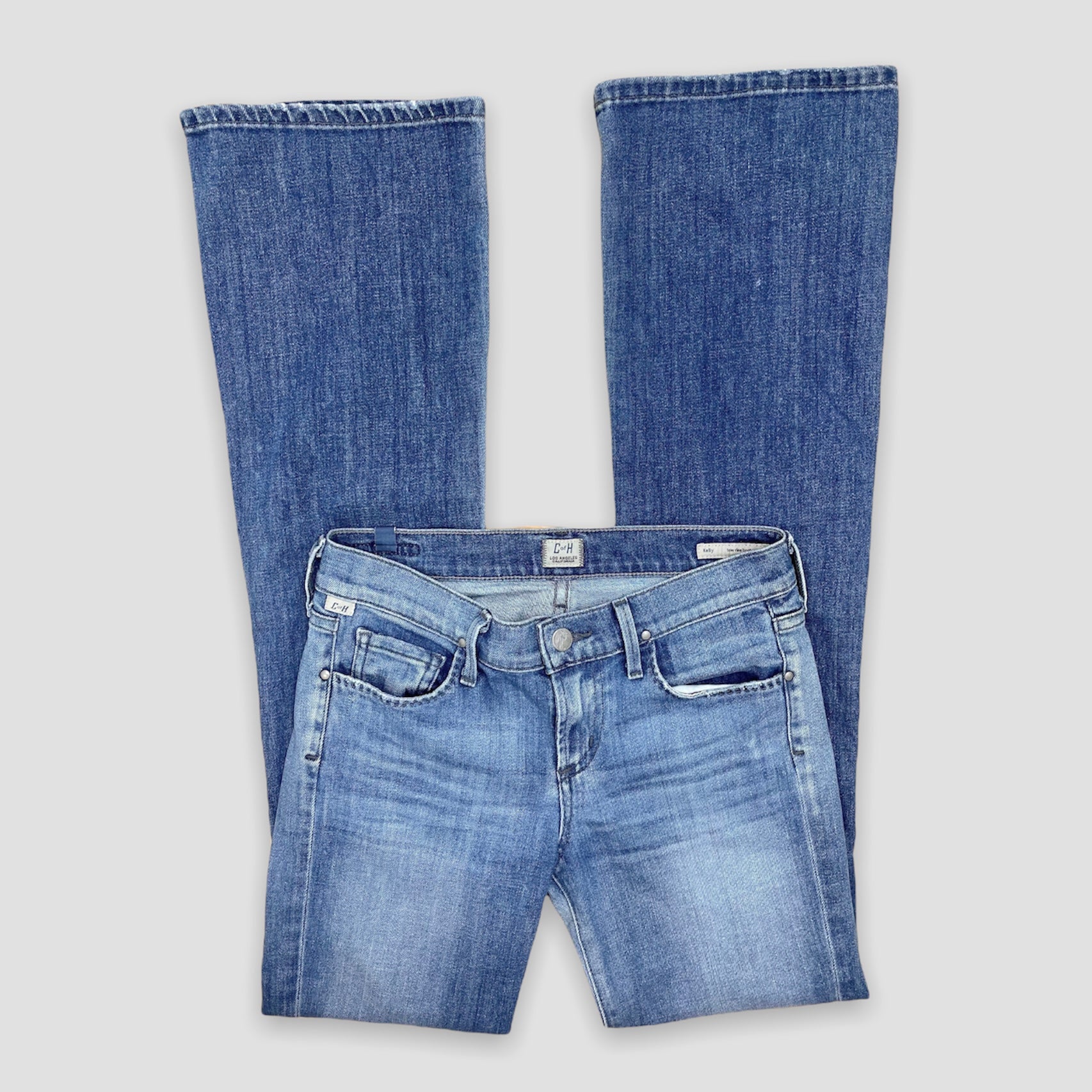 Citizens of Humanity Bootcut Flare Jeans - Zoehify 