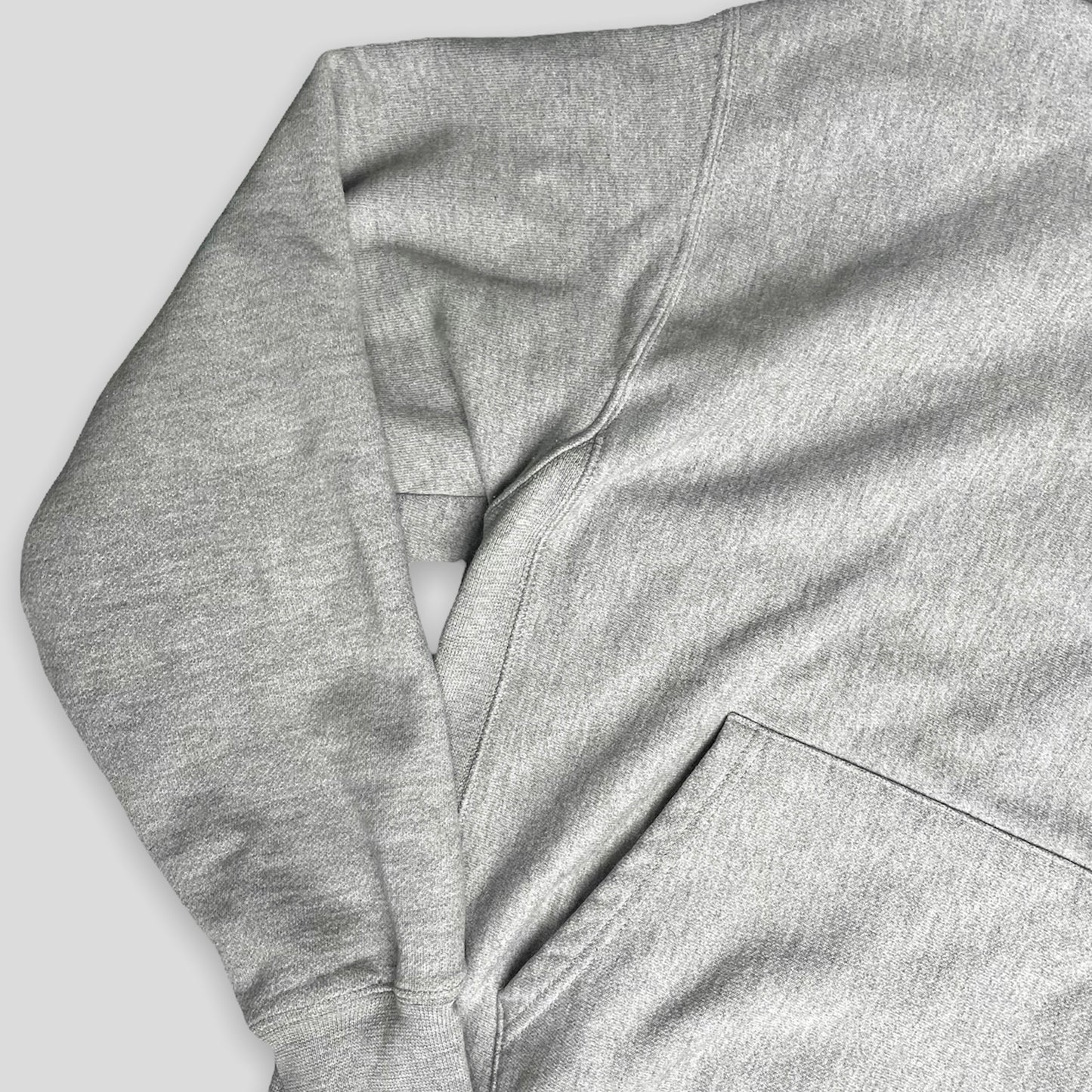 Grey Champion Hoodie - Zoehify 