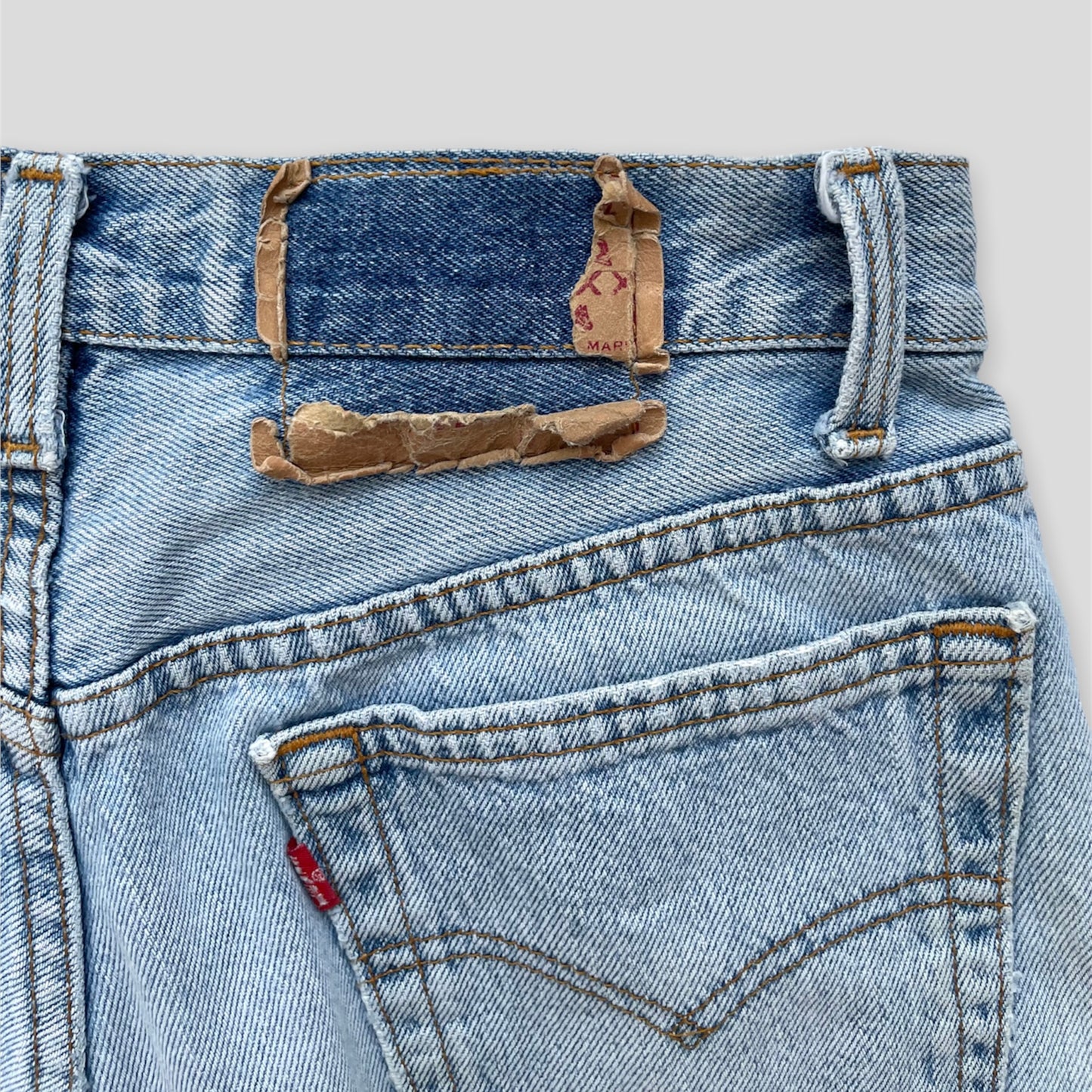 Levi’s 501 Jorts