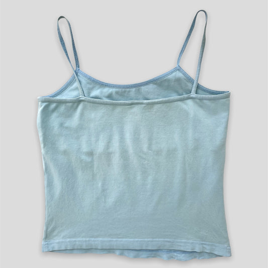 Baby Blue Aruba Cami Top - Zoehify 