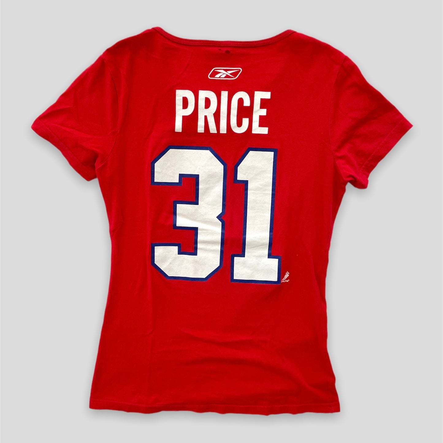 Habs Carey Price Baby Tee