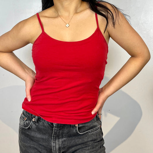 Red Singlet - Zoehify