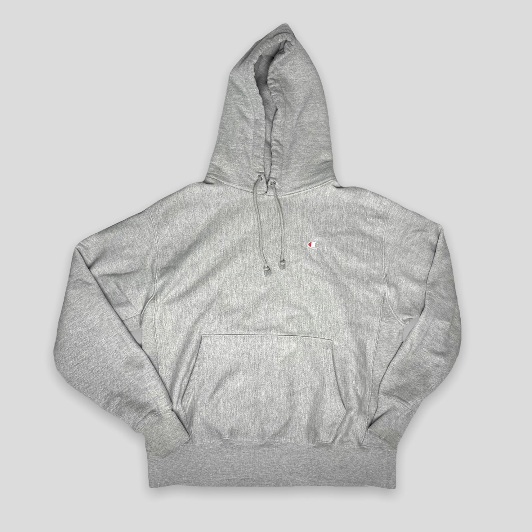 Grey Champion Hoodie - Zoehify 