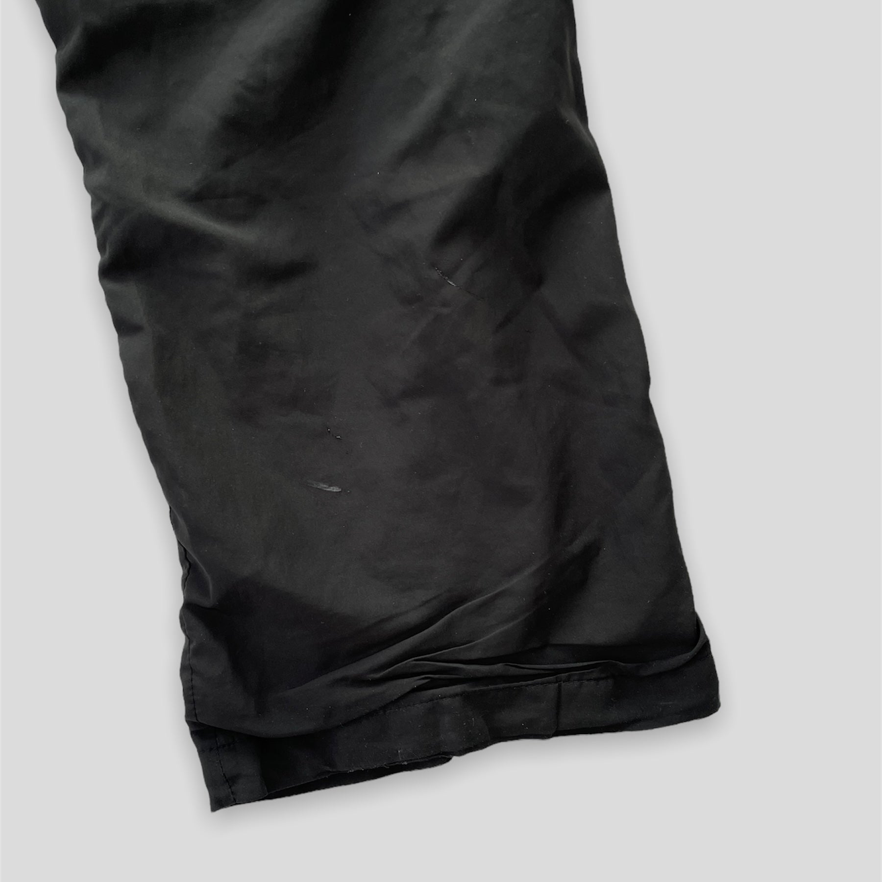 Black Champion Trackpants - Zoehify 