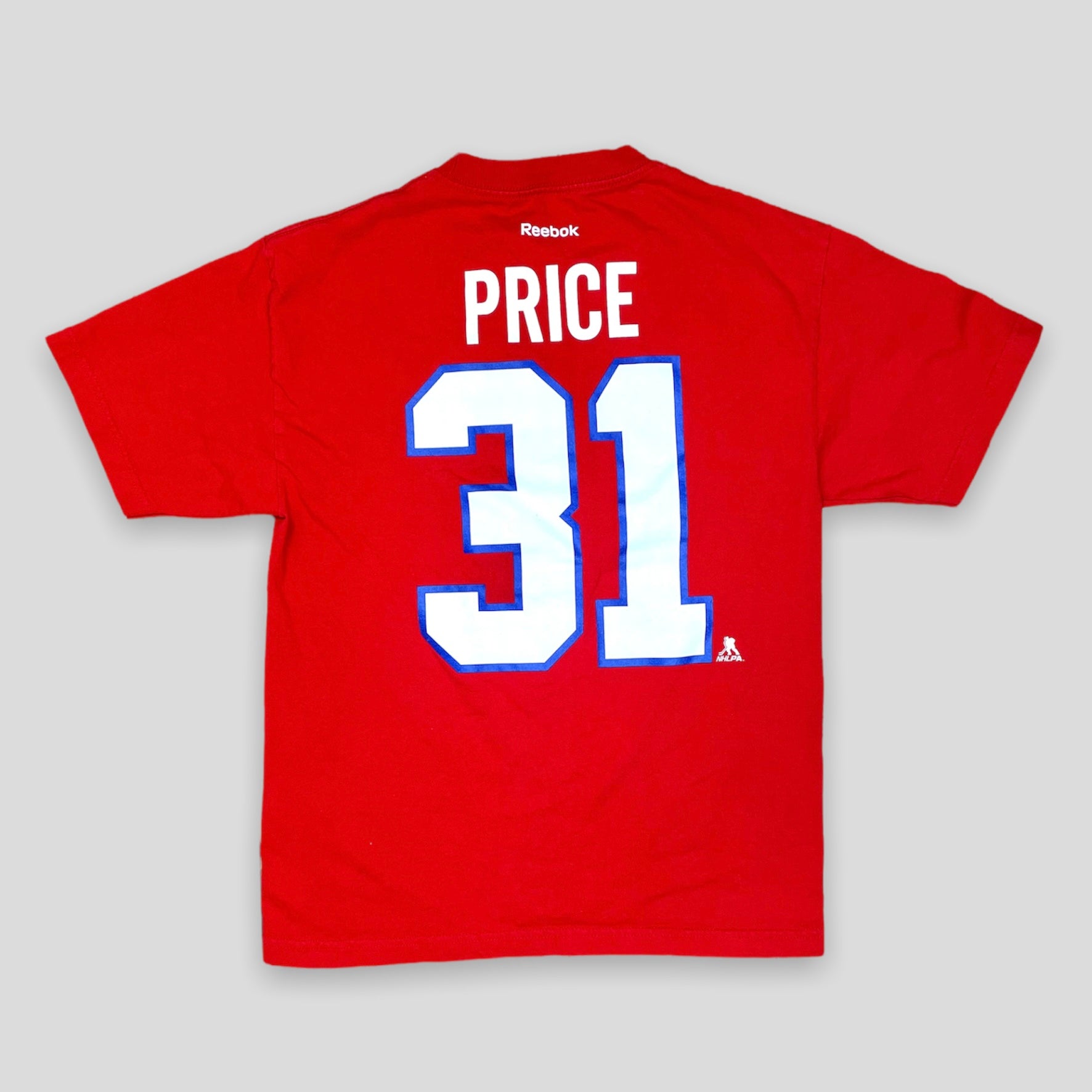 Montreal Canadiens Carey Price Tee - Zoehify 