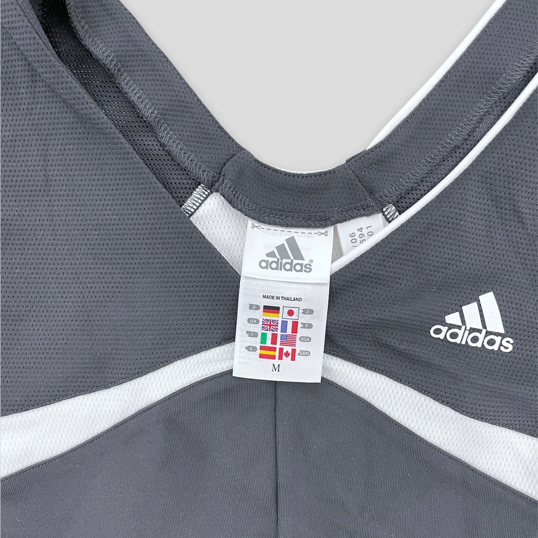 Adidas Tennis Top - Zoehify 