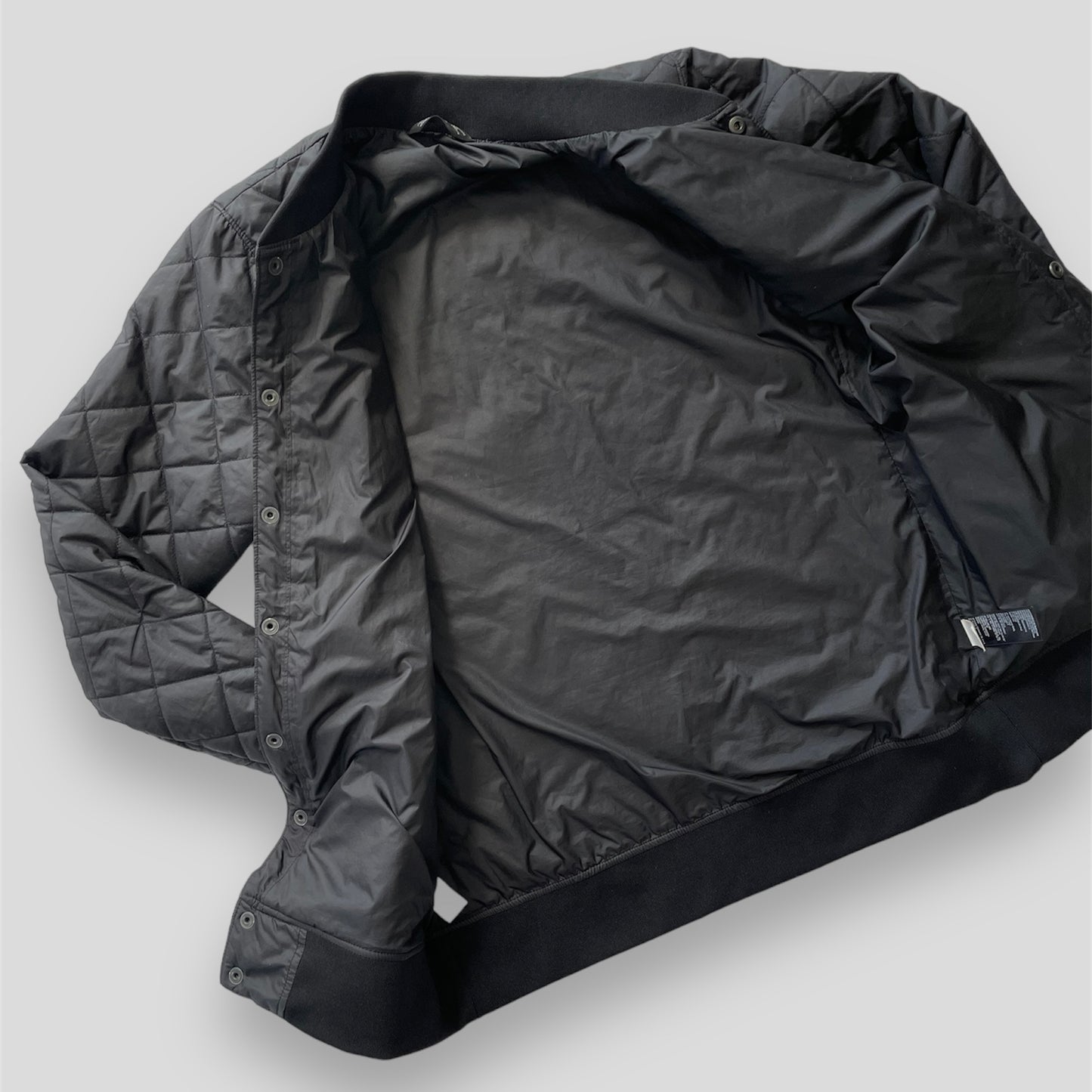 The North Face Women’s Black Diamond Quilted Jacket - Medium