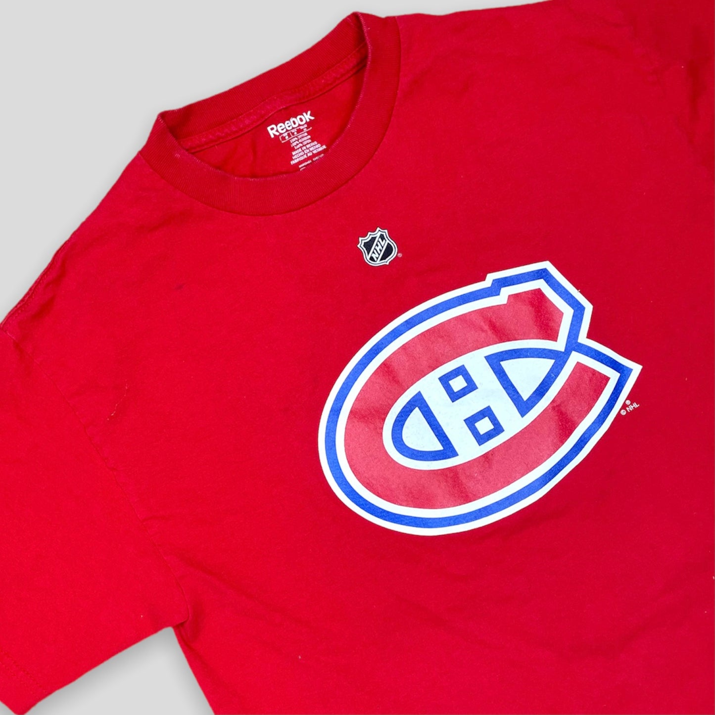 Montreal Canadiens Carey Price Tee - Zoehify 