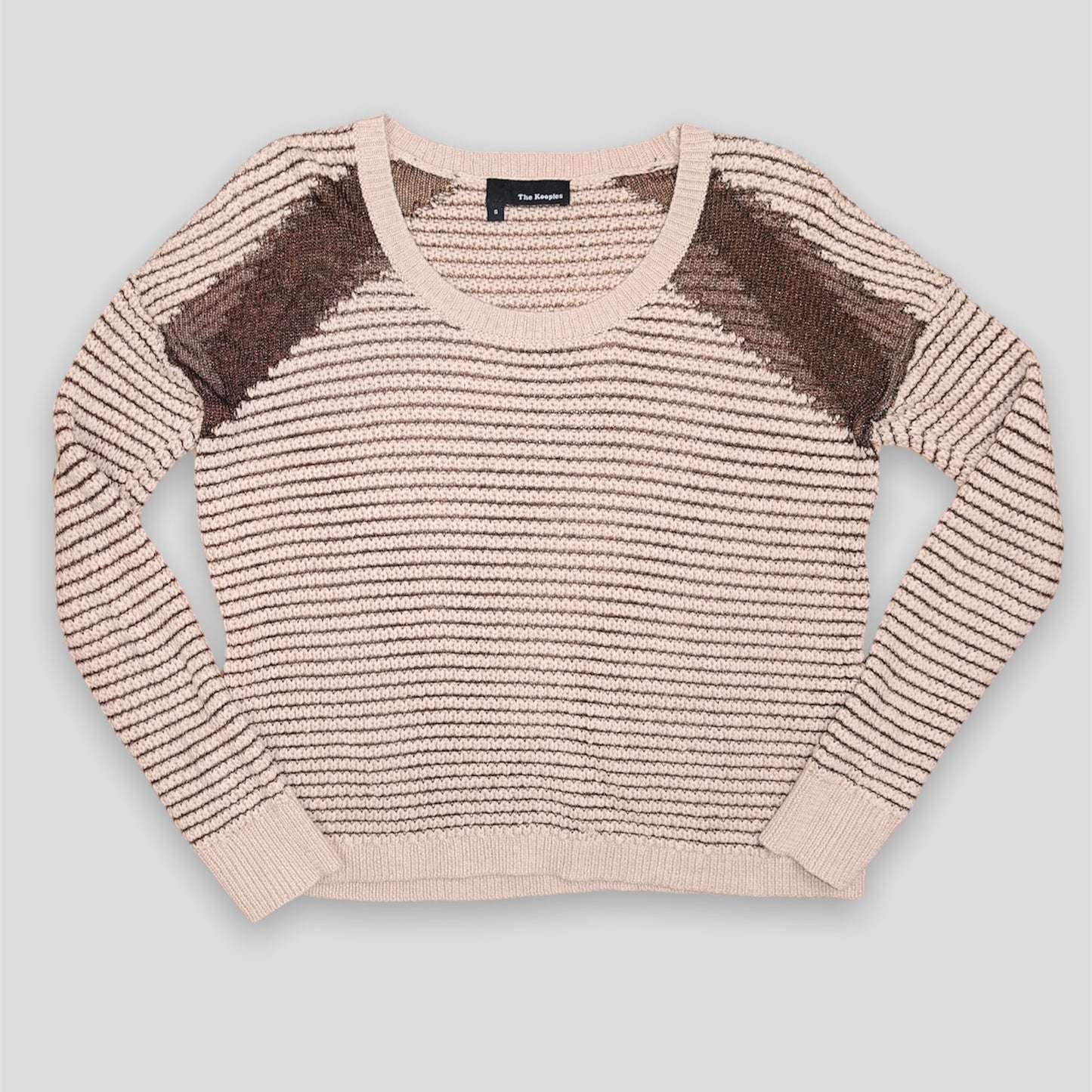 The Kooples Knit Sweater - Zoehify 