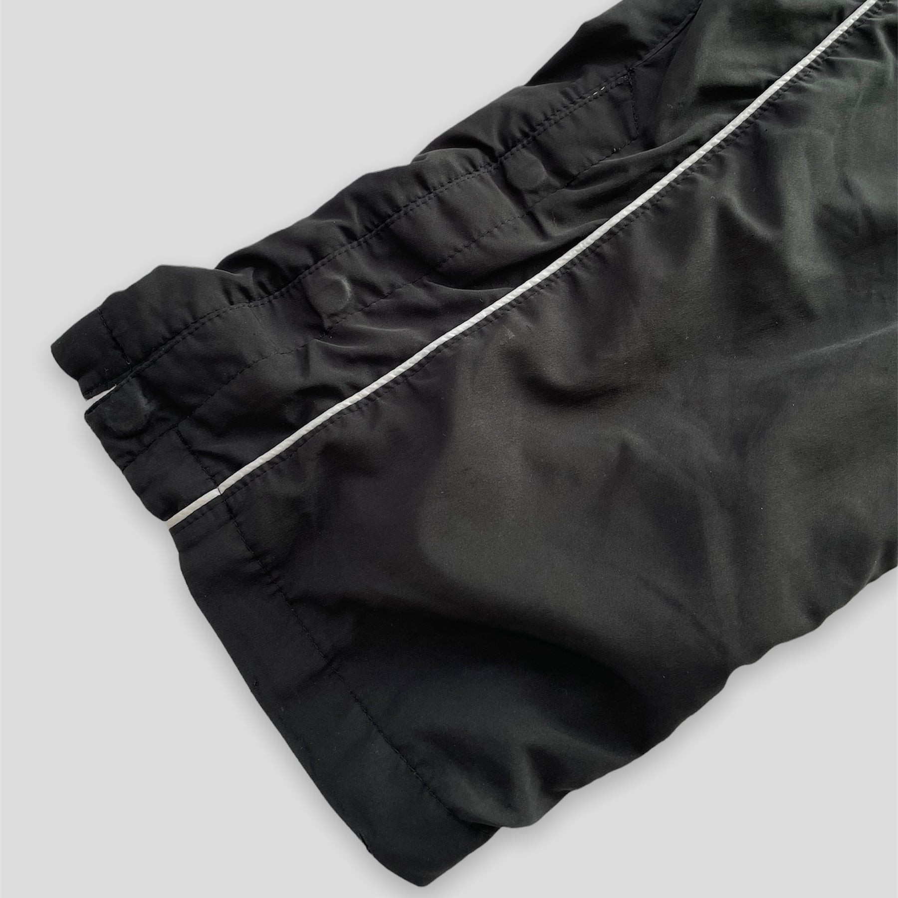 Black Champion Trackpants - Zoehify 