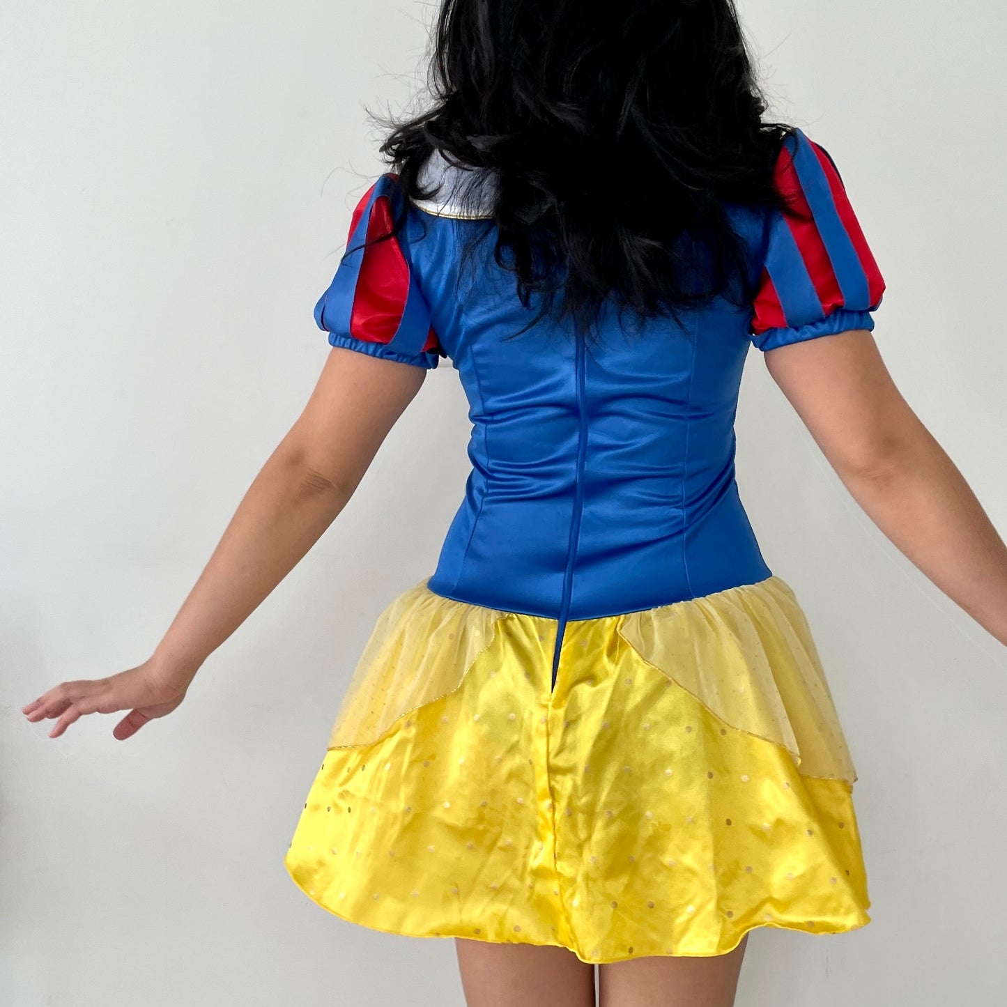 Snow White Halloween Costume