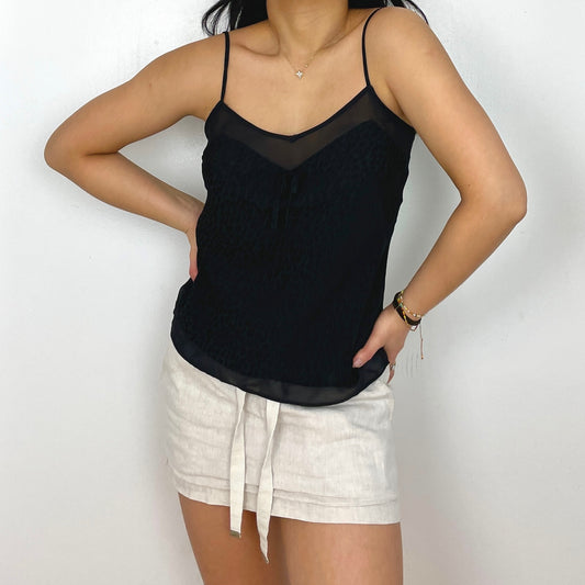 Black Cami Top - Zoehify