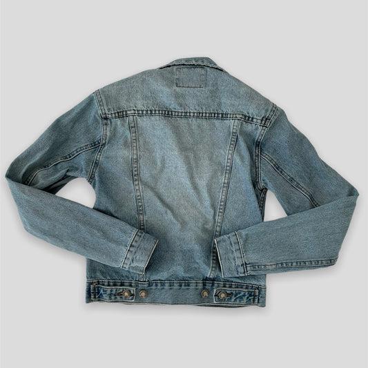 Cheap Monday Vital Denim Jacket - X-Small