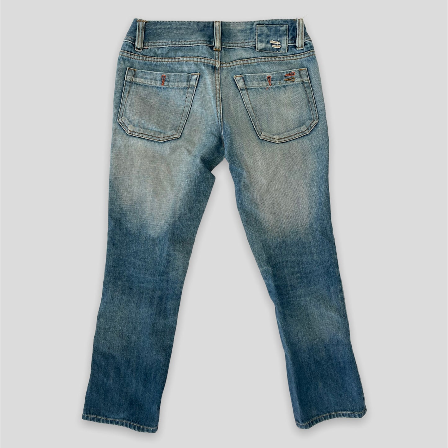 Diesel Low Rise Jeans - W27