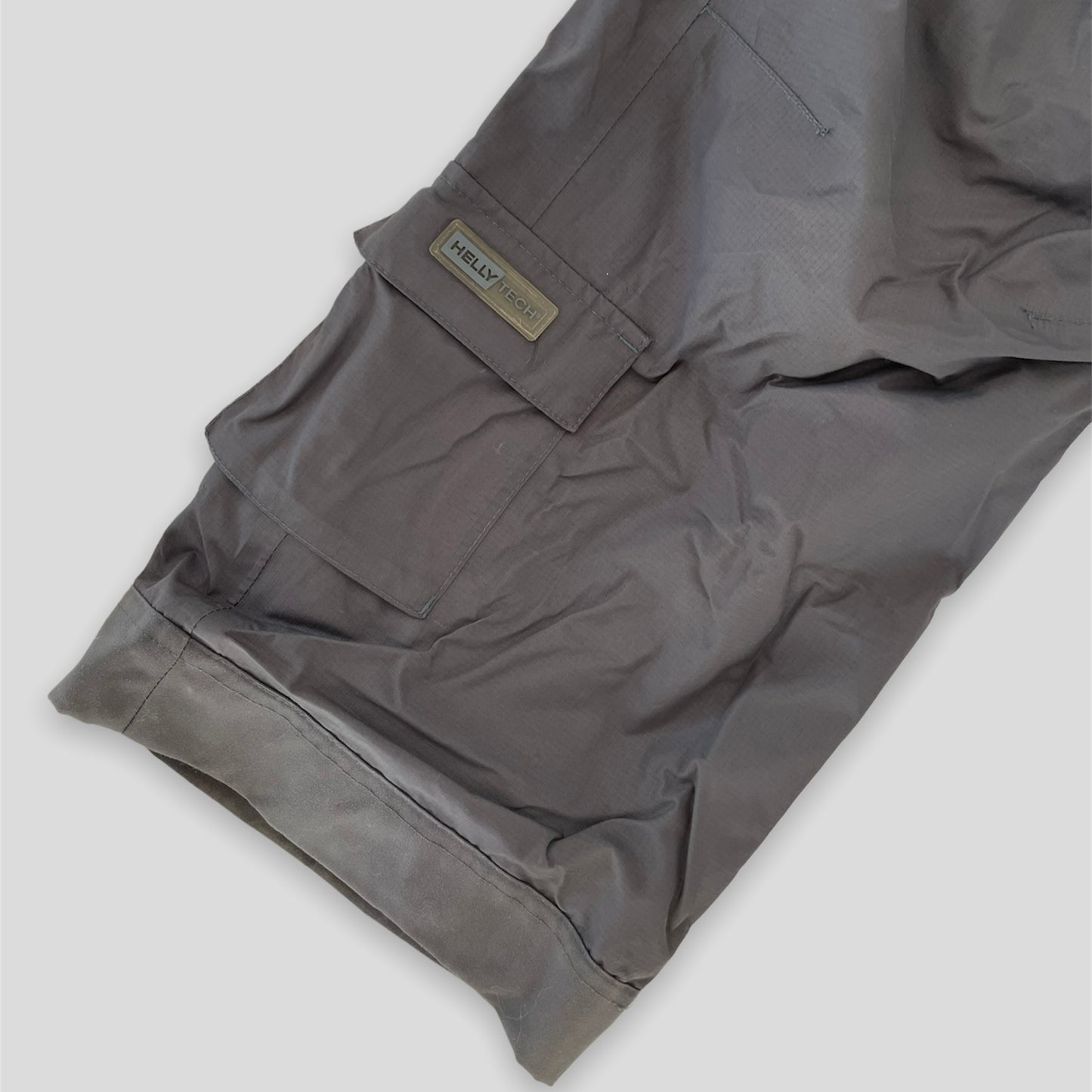 Helly Hansen Grey Snow Pants - X-Small