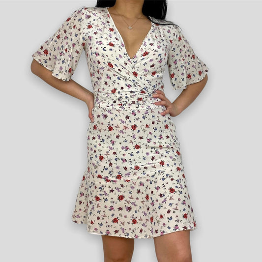 The Kooples Floral Dress - Zoehify