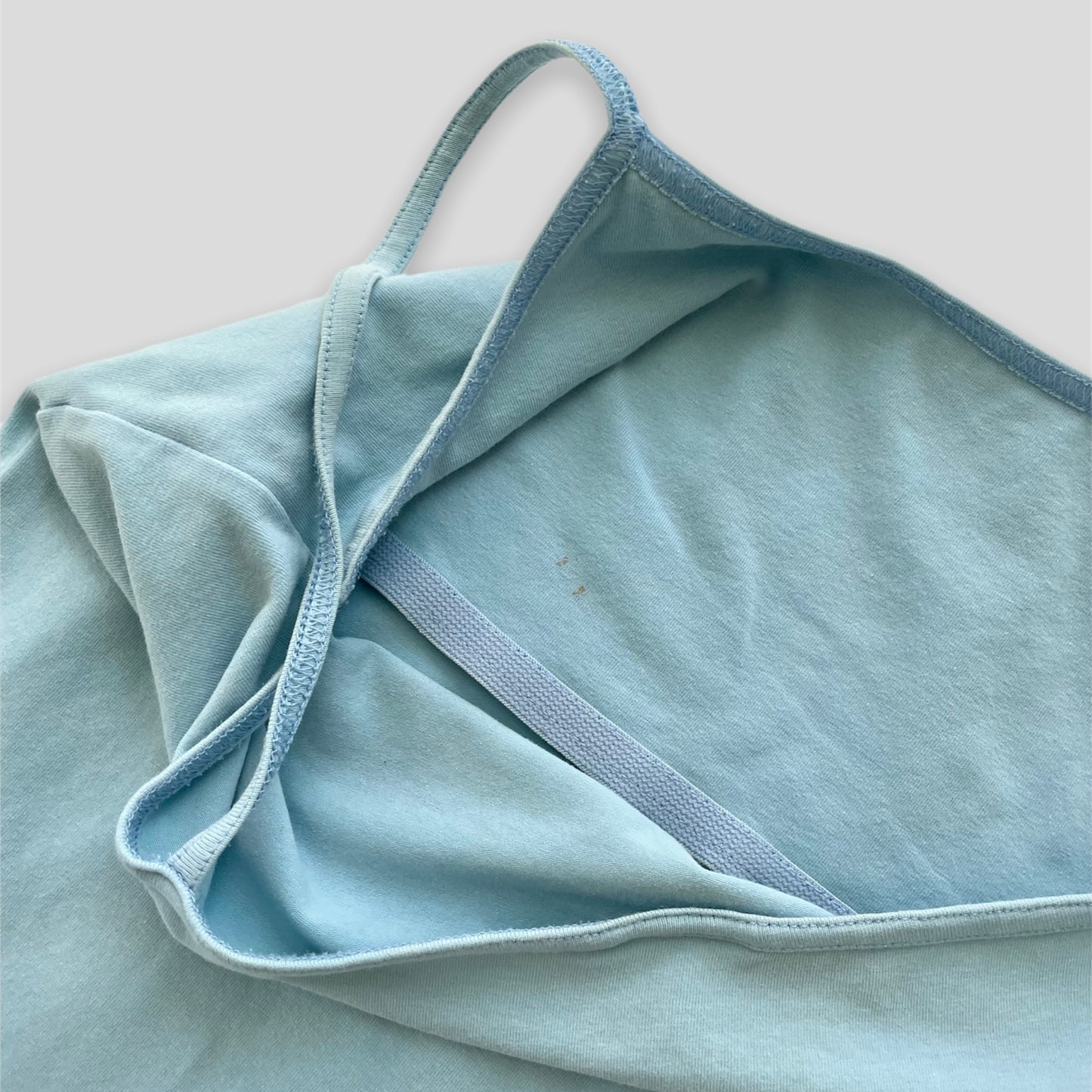 Baby Blue Aruba Cami Top - Zoehify 