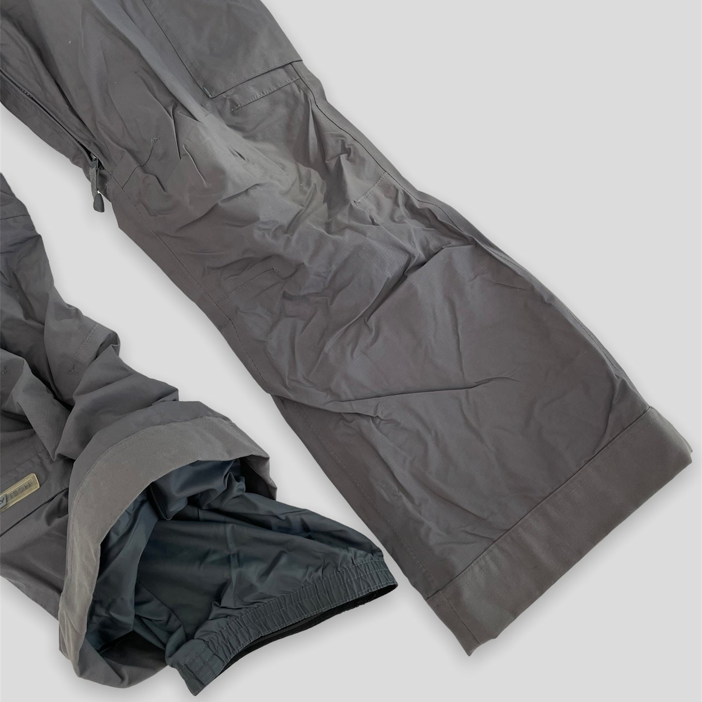 Helly Hansen Grey Snow Pants - X-Small