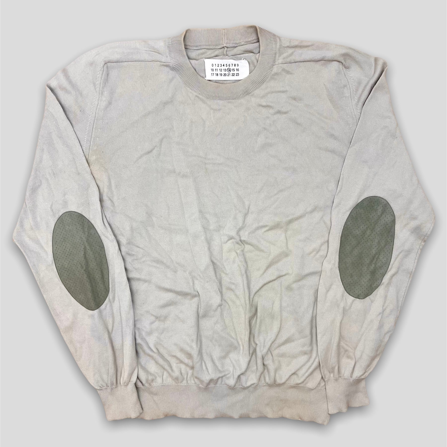 Maison Margiela Jumper - Zoehify 