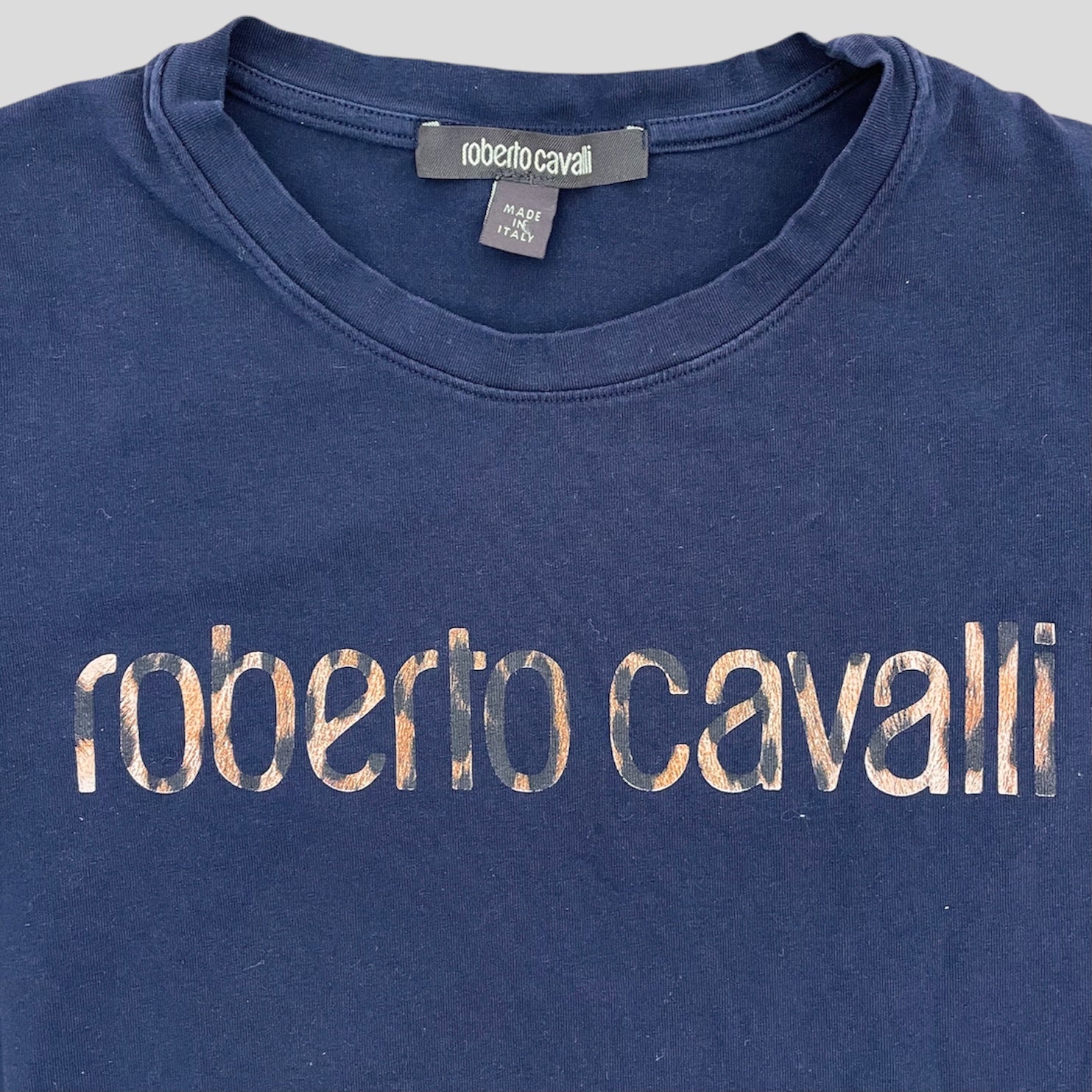 Roberto Cavalli Baby Tee - Zoehify 