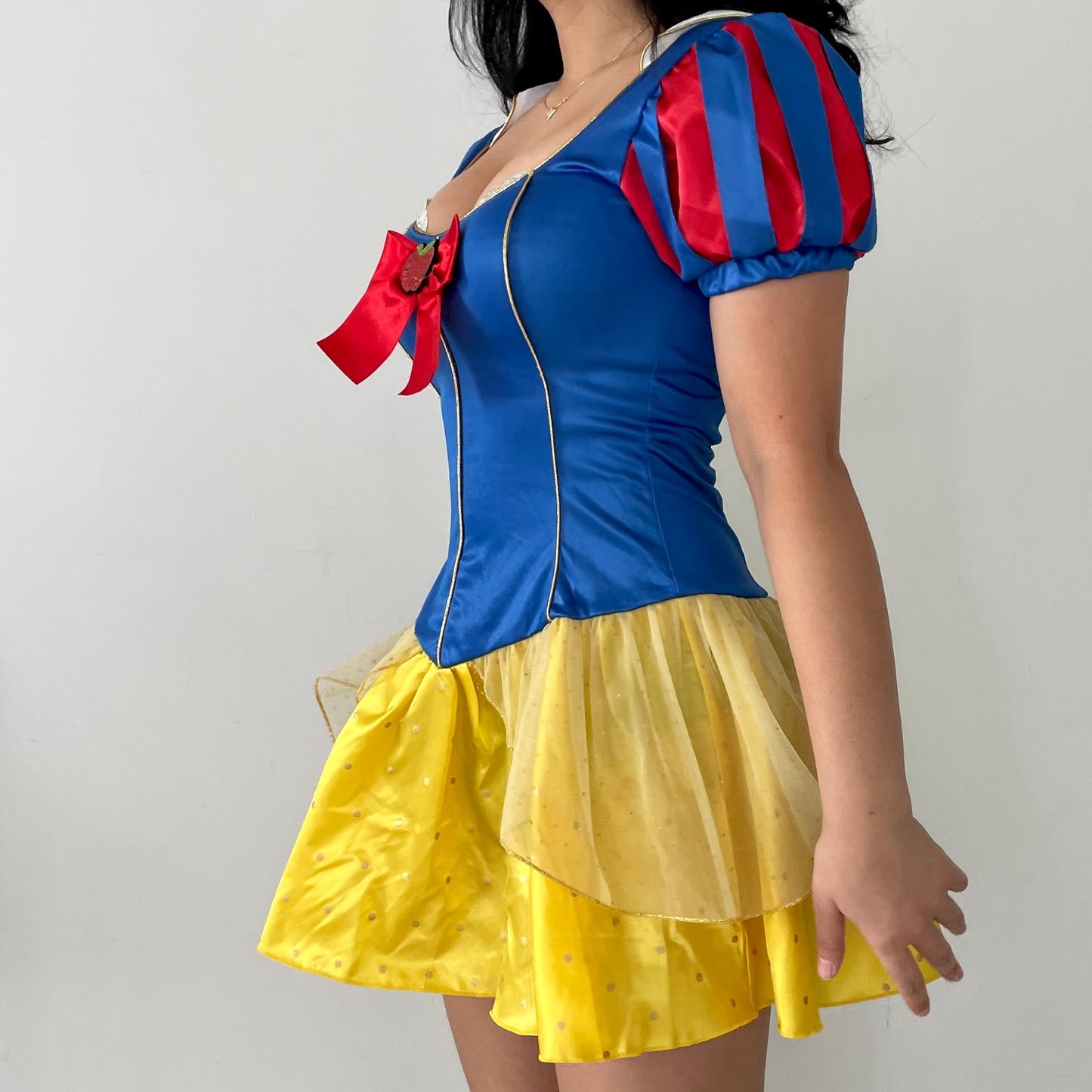 Snow White Halloween Costume